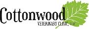 Cottonwood Veterinary Clinic Logo